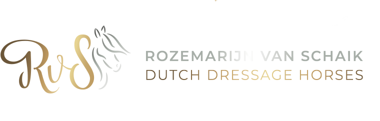 Rozemarijn van Schaik Dutch Dressage Horses